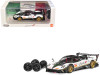 1/64 CM Model Pagani Zonda Revolucion (White) Diecast Car Model