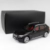 1/18 Kyosho BMW X1 E84 1st Generation (2009-2015) (Black with Red Interior) Diecast Car Model