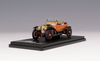 1/64 DD Models 1911 Mercedes 37/90hp Skiff Diecast Car Model