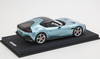 1/18 BBR Ferrari 12 Cilindri Panoramic Roof (Celeste Trevi Green) Car Model Limited 48 Pieces