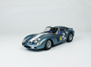 1/18 Kyosho 1962 Ferrari 250 GTO 1962 Sebring #24 (Blue) Diecast Car Model
