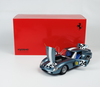1/18 Kyosho 1962 Ferrari 250 GTO 1962 Sebring #24 (Blue) Diecast Car Model