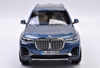 1/18 Dealer Edition BMW X7 G07 (Blue) Diecast Car Model