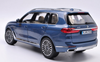 1/18 Dealer Edition BMW X7 G07 (Blue) Diecast Car Model