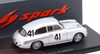1/43 Spark Borgward Hansa 1500 S No.41 24H Le Mans 1953  J. Poch - E. Mouche Car Model
