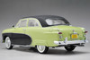 1/18 PrecisionMiniatures PM 1950 FORD CRESTLINER GREEN/BLACK CAR MODEL