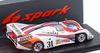 1/43 Spark Rondeau M382 No.31 Le Mans 24H 1985 P. Yver - F. Sérvanin - P-F. Rousselot Car Model