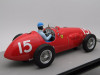 1/18 Tecnomodel Ferrari 500 F2  Winner Gp England Driver A. Ascari 1952 Car # 15 Limited Edition Car Model