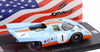 1/43 Spark Porsche 917 K No.1 5th 12H Sebring 1971 J. Siffert - D. Bell Car Model