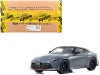 1/18 Kyosho 2024 Nissan Fairlady Z Nismo (Grey) Car Model