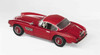 1/64 GFCC BMW 507 Hardtop (Red) Diecast Car Model
