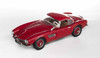 1/64 GFCC BMW 507 Hardtop (Red) Diecast Car Model