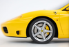 1/18 BBR Ferrari 360 Modena Spider (Modena Yellow) Car Model