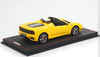 1/18 BBR Ferrari 360 Modena Spider with Challenge Rear Grille (Modena Yellow) Car Model Limited 12 Pieces