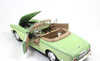 1/18 BMW 503 CABRIO (GREEN) DIECAST CAR MODEL