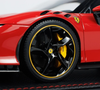 1/18 MR Collection Ferrari SF90 XX Stradale (Rosso Corsa Red) Car Model