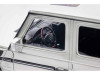 1/18 OTTO 2003 Mercedes-Benz G-Class G55 AMG (Iridium Silver) Car Model