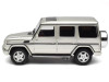 1/18 OTTO 2003 Mercedes-Benz G-Class G55 AMG (Iridium Silver) Car Model