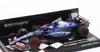 1/43 Minichamps 2024 Formula 1 Visa Cash RB F1 Team VCARB 01 #22 Yuki Tsunoda Singapore GP Car Model