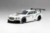 1/18 TSM Bentley Continental GT3 Mondial de l'Automobile 2012 Resin Car Model