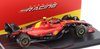 1/43 BBurago 2023 Formula 1 Carlos Sainz Jr. Ferrari SF-23 #55 3rd Italy GP 3rd Place Car Model Elite Edition