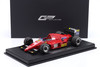 1/18 GP Replicas 1986 Formula 1 Stefan Johansson Ferrari F1/86 #28 3rd Austria GP Car Model