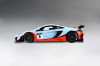 1/18 TSM McLaren MP4-12C GT3 #9 2012 Spa 24Hr Resin Car Model