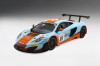 1/18 TSM McLaren 12C GT3 #69 Gulf Racing 2013 24 Hours of Spa Resin Car Model