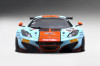 1/18 TSM McLaren 12C GT3 #69 Gulf Racing 2013 24 Hours of Spa Resin Car Model