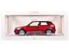 1/18 Norev 1996 Volkswagen Golf GTI "20 Years Anniversary Edition" (Flash Red) Diecast Car Model