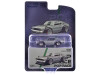 1/64 Poprace Nissan Skyline KPGC110 Kenmeri (Silver) Diecast Car Model
