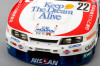 1/18 TSM Nissan Skyline GT-R LM #22 1995 Le Mans 24 Hrs. Resin Car Model