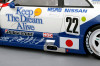 1/18 TSM Nissan Skyline GT-R LM #22 1995 Le Mans 24 Hrs. Resin Car Model