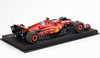 1/18 BBR 2024 Formula 1 Ferrari SF24 Italian GP Winner #16 Charles Leclerc Diecast Car Model with Luxury Package