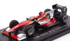 1/43 Ebbro 2014 Yuhki Nakayama Dallara SF14 #2 Super Formula Car Model