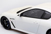 1/18 Top Speed Maserati GranTurismo MC 2018 Bianco Birdcage Resin Car Model