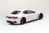 1/18 Top Speed Maserati GranTurismo MC 2018 Bianco Birdcage Resin Car Model