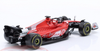 1/43 BBurago 2023 Formula 1 Charles Leclerc Ferrari SF23 #16 2nd Place Las Vegas GP Car Model Standard Edition
