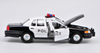 1/24 Welly Ford Crown Victoria US Police Car Diecast Car Model