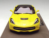 BBR HANDMADE 1/18 CORVETTE STINGRAY (YELLOW) RESIN MODEL! LIMITED 10