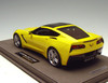 BBR HANDMADE 1/18 CORVETTE STINGRAY (YELLOW) RESIN MODEL! LIMITED 10