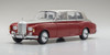 1/18 Kyosho Rolls Royce Phantom VI (Red / light beige) Diecast Car Model