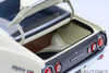 1/18 AUTOart Nissan Skyline 2000 GT-R (KPGC110) Tuned Version (White) Car Model