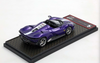 1/43 BBR Ferrari Daytona SP3 Icon Series Open Roof (Purple Dino) Resin Car Model