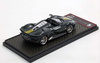 1/43 BBR Ferrari Daytona SP3 Icon Series Open Roof (British Green with Yellow Stripes) Resin Car Model