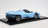 1/12 BBR Ferrari Daytona SP3 Icon Series Open Roof (Blue) Resin Car Model Limited 7 Pieces