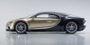 1/12 Kyosho Bugatti Chiron (Gold / Black) Resin Car Model