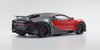 1/12 Kyosho Bugatti Chiron Sport (Red / Black) Resin Car Model