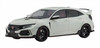 1/18 Kyosho SAMURAI Honda Civic Type-R TypeR (Championship White) Resin Car Model