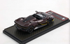 1/43 BBR Ferrari Daytona SP3 (Ruby Red with Open Roof) Car Model